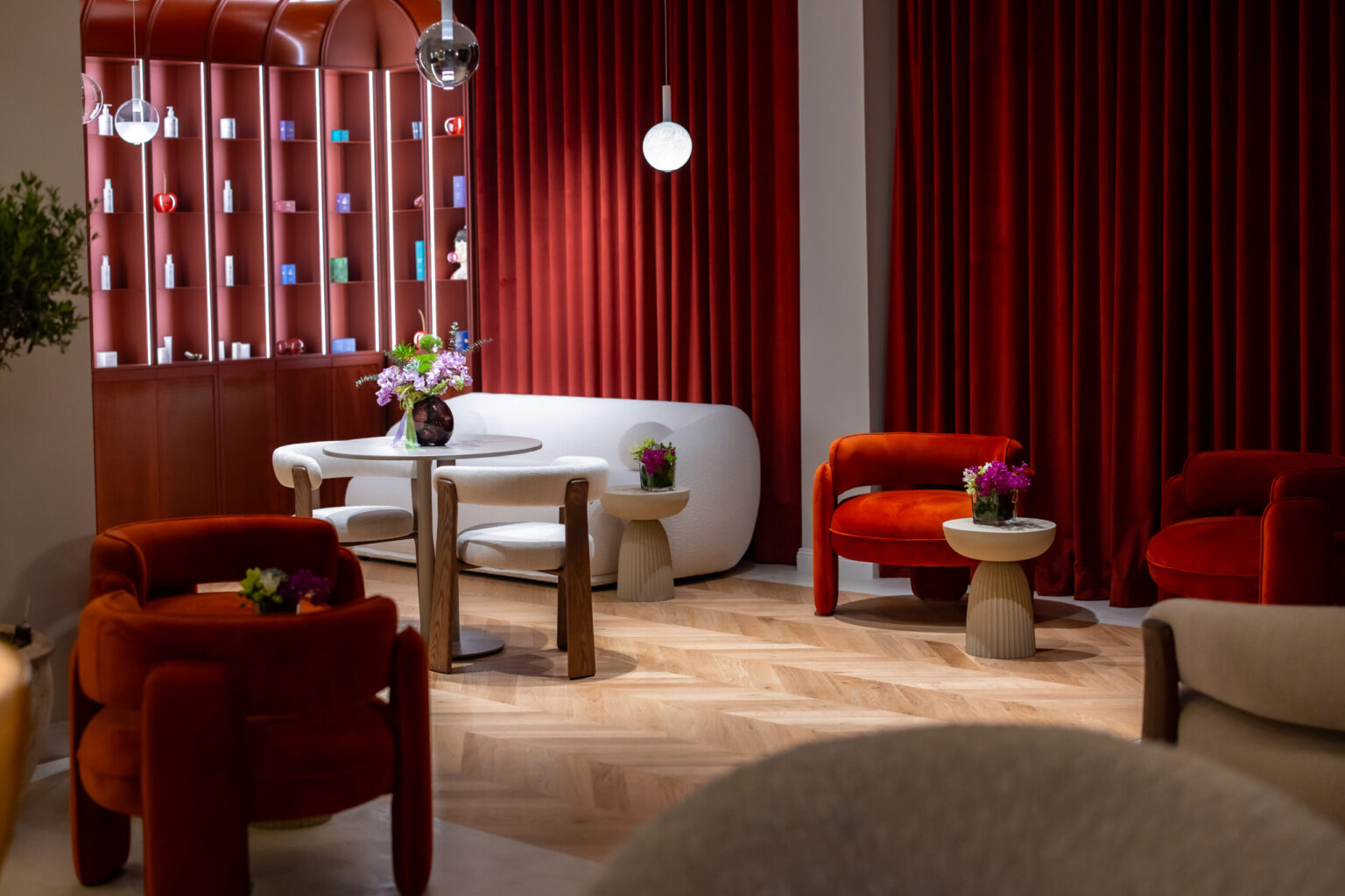 The Elements Luxury Boutique Spa — Agenda de București