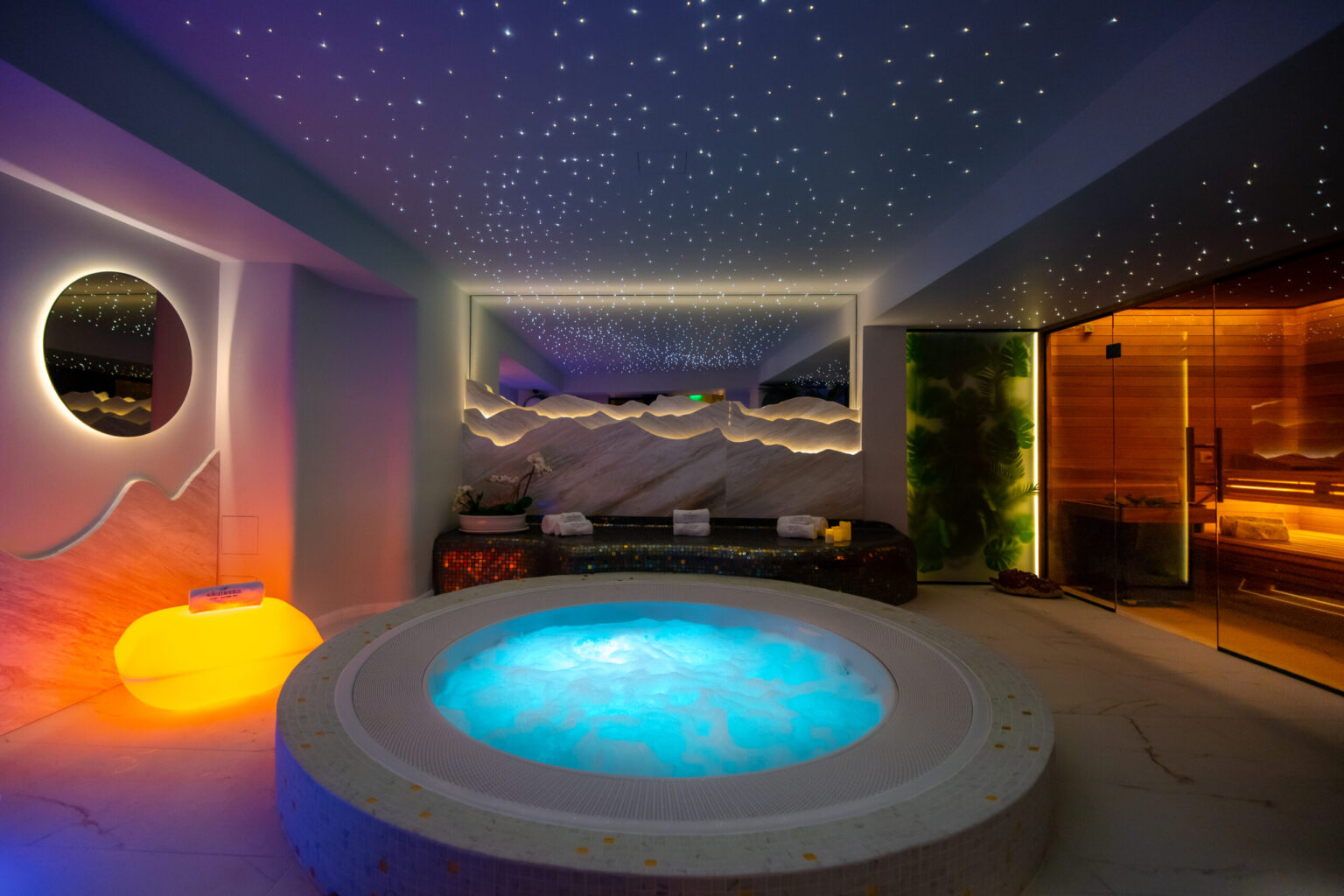 The Elements Luxury Boutique Spa — e-femeia.ro