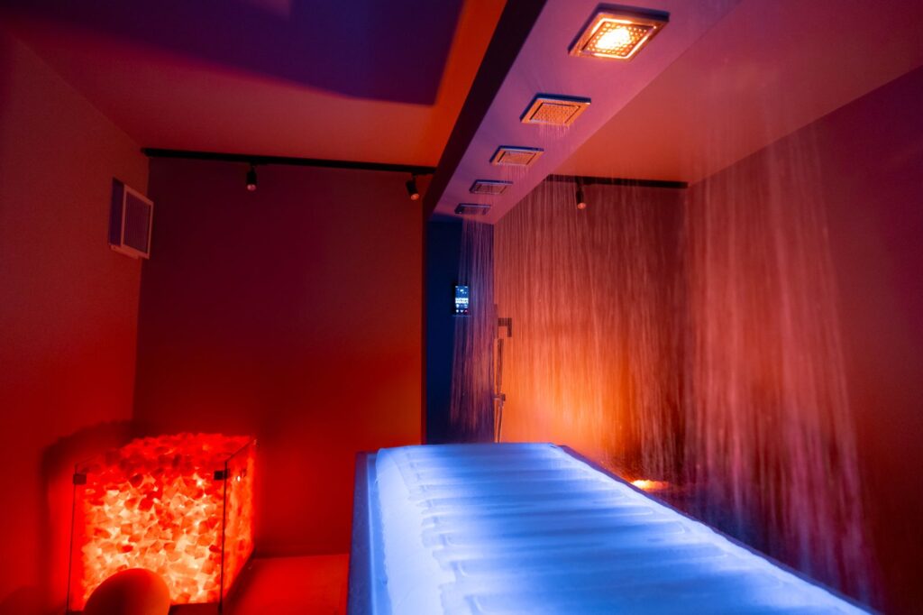 Camera Vichy la The Elements Luxury Boutique Spa