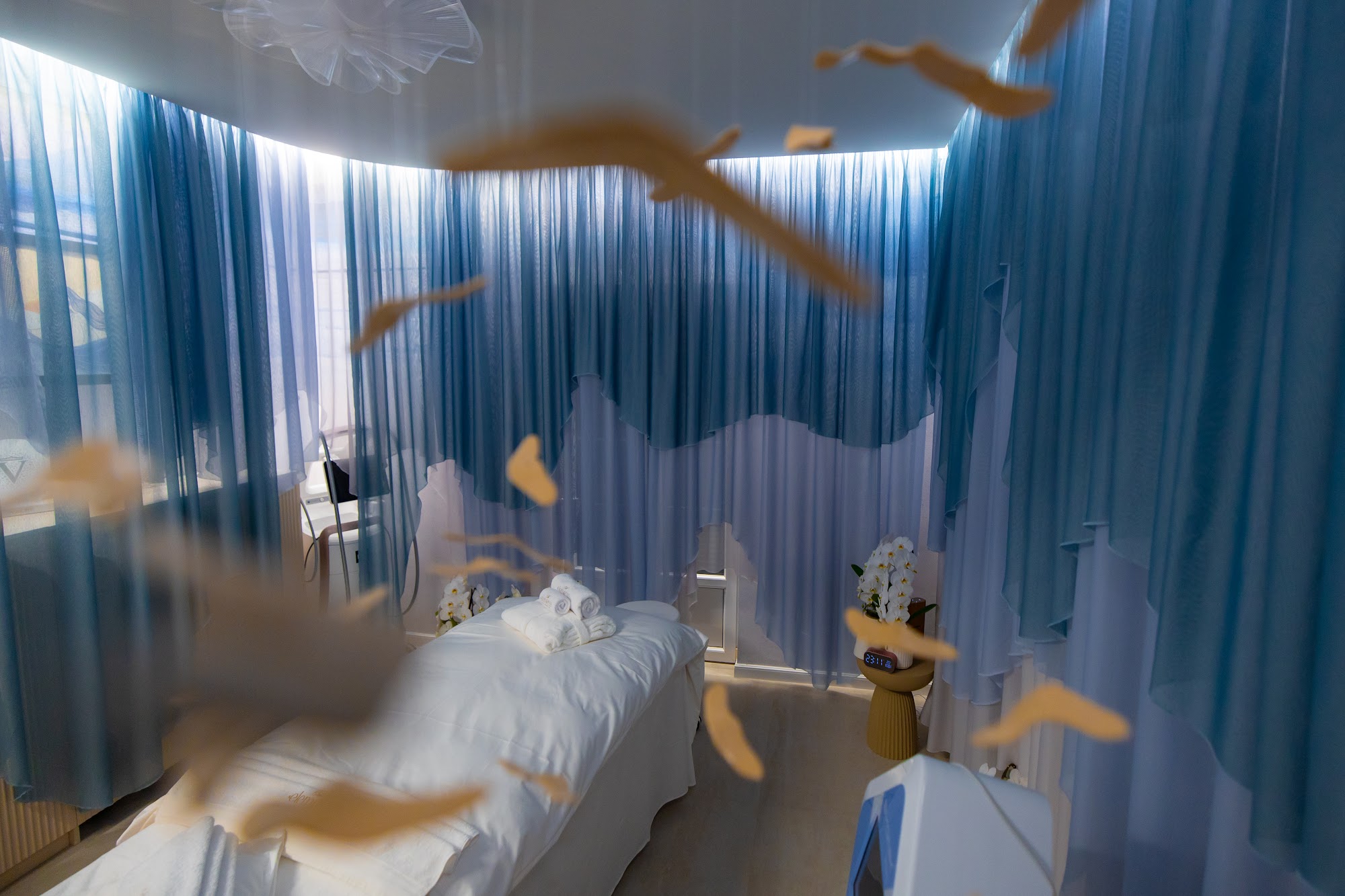Camera de Aer la The Elements Luxury Boutique Spa