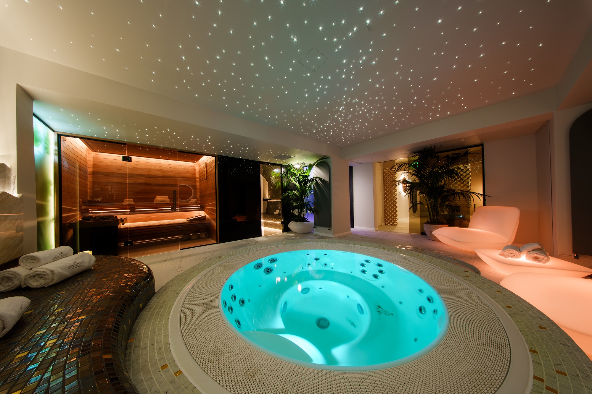 Sanctuarul la The Elements Luxury Boutique Spa