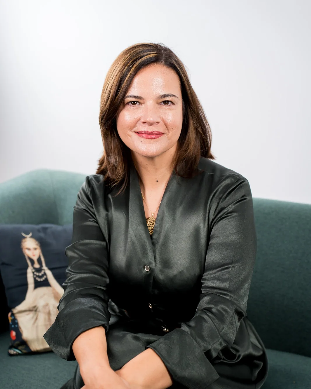 Yolanda Crețescu, psiholog clinician și psihoterapeut adlerian